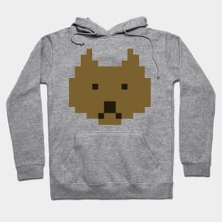 Pixel Canine Hoodie